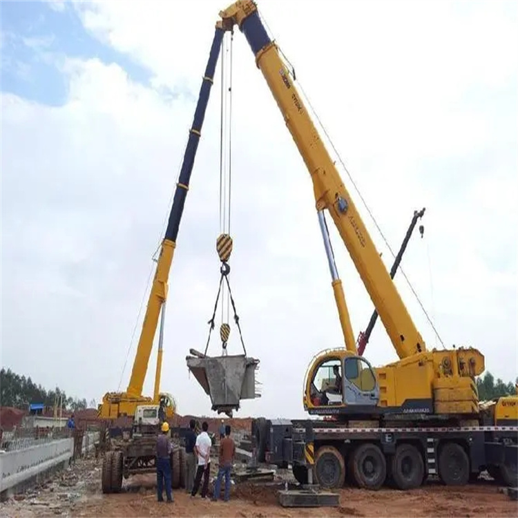 婺源小型吊机出租电话|厂房设备吊装方案|24小时服务覆盖