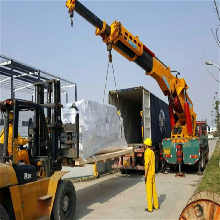 婺源吊车租赁价格、流程、安全标准全解析，快速解决施工难题