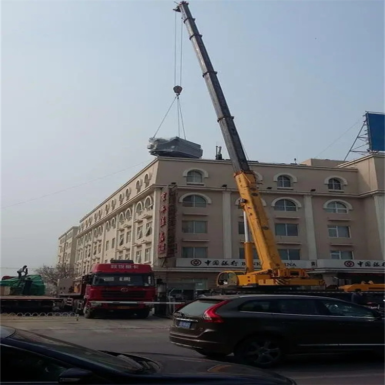 婺源桥梁基础施工|大型设备租赁解决方案|吊装运输难点攻克