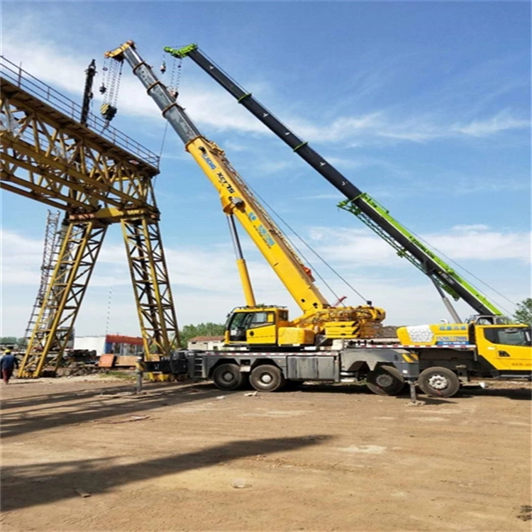 婺源30吨吊车能吊多少米高