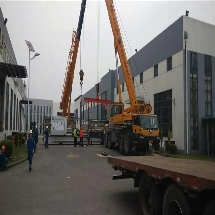 婺源附近12吨吊车出租电话|工程吊装|高效响应