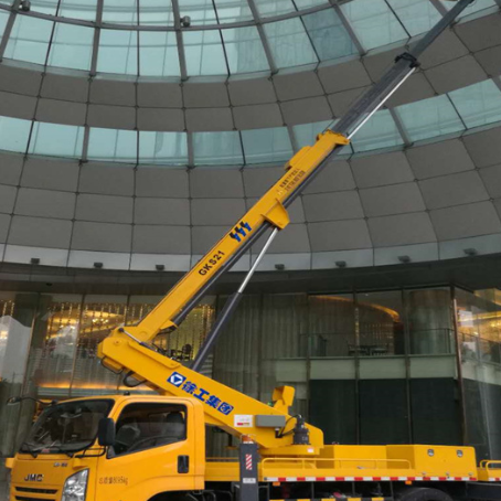 婺源附近高空作业车租赁｜安全设备租赁｜高空安装|工程定制化方案｜亿立达设备租赁